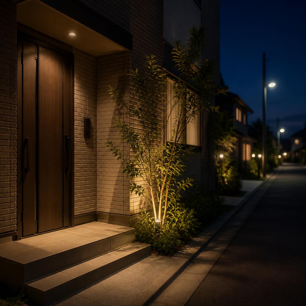 夜間訪問も可能