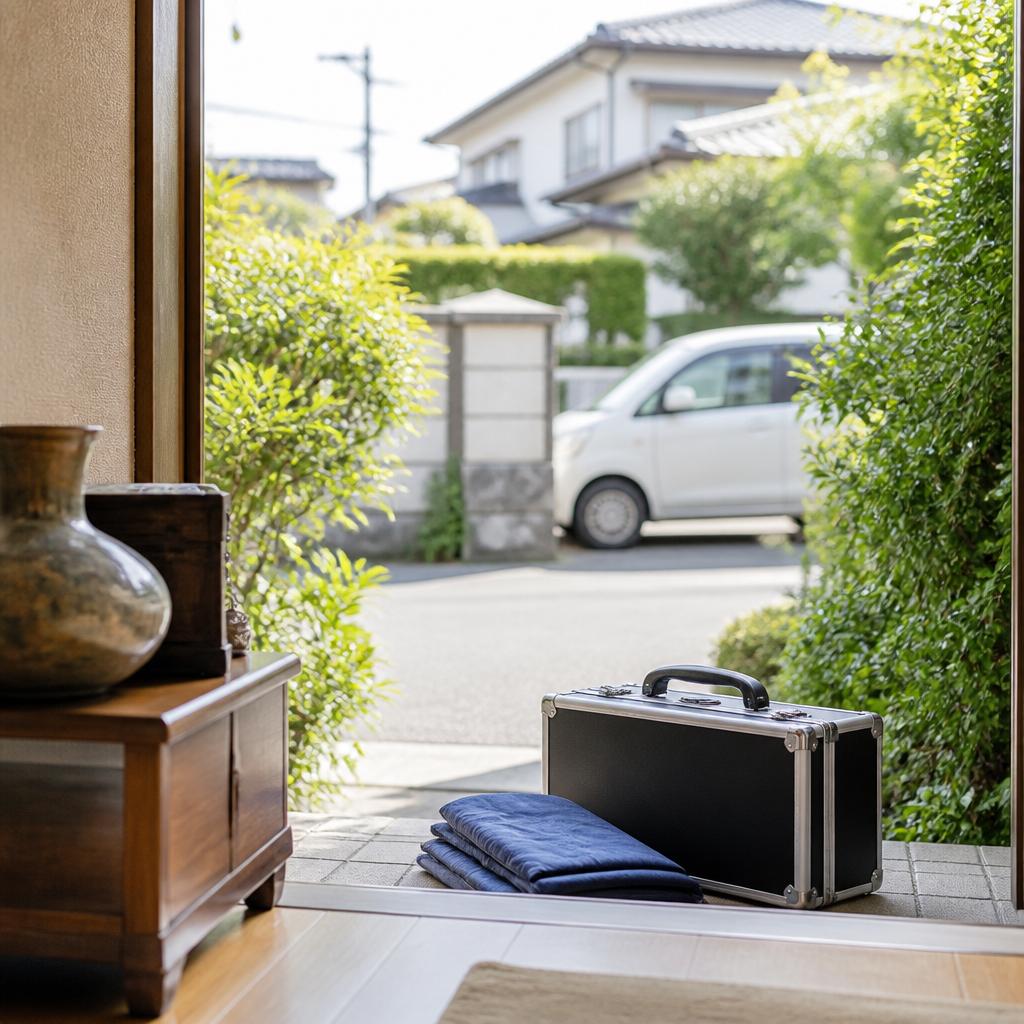 地元のスタッフによる丁寧なサポート