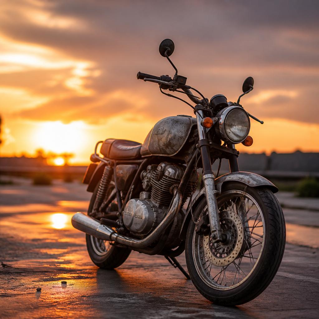 バイクの査定・回収もお任せ！