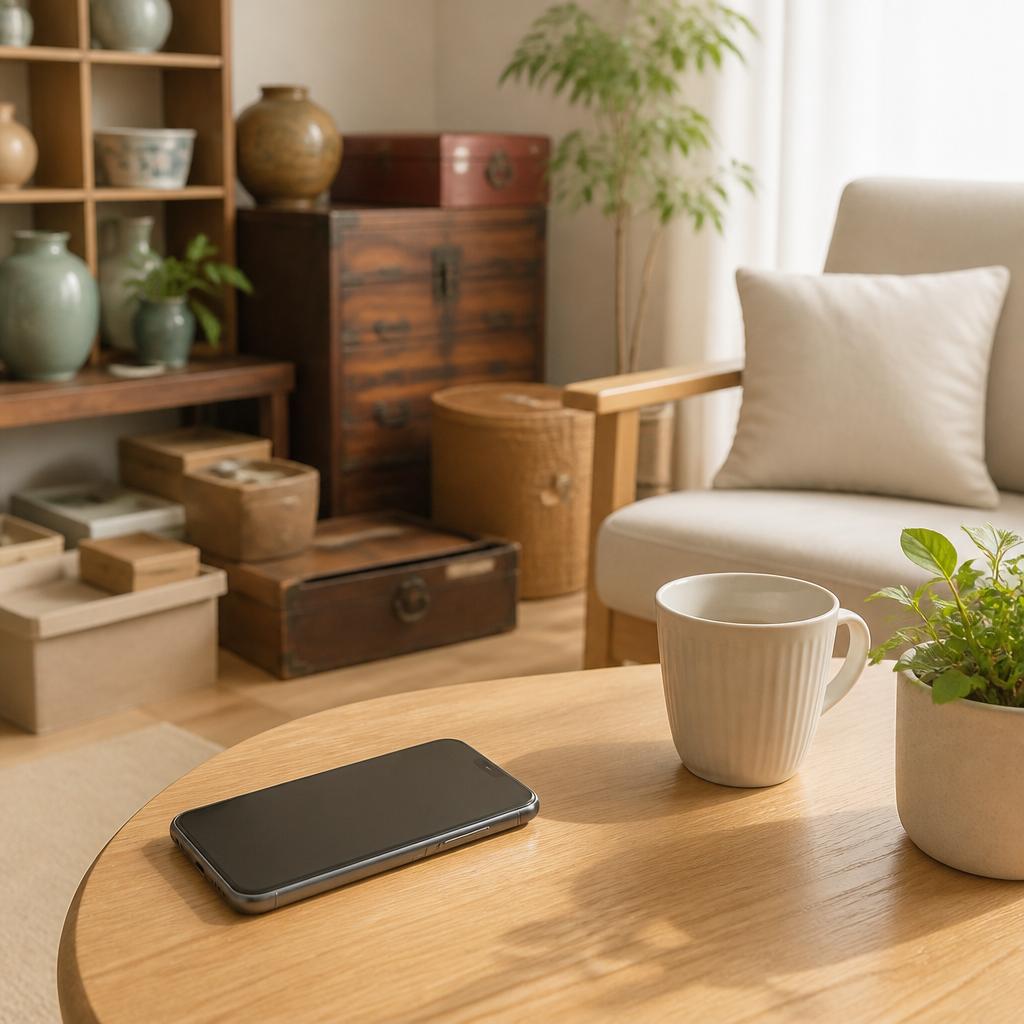 出張買取サービスのご利用が簡単な理由