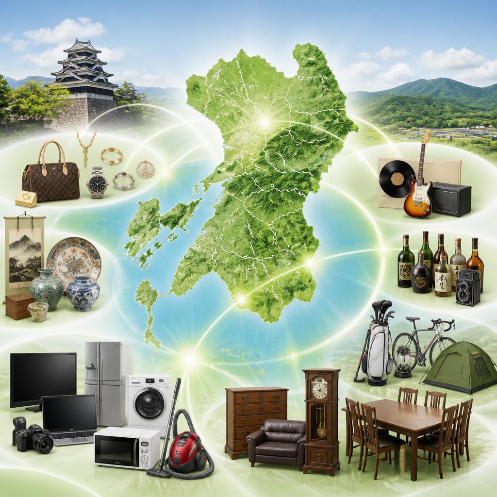 対応地域とサービス内容