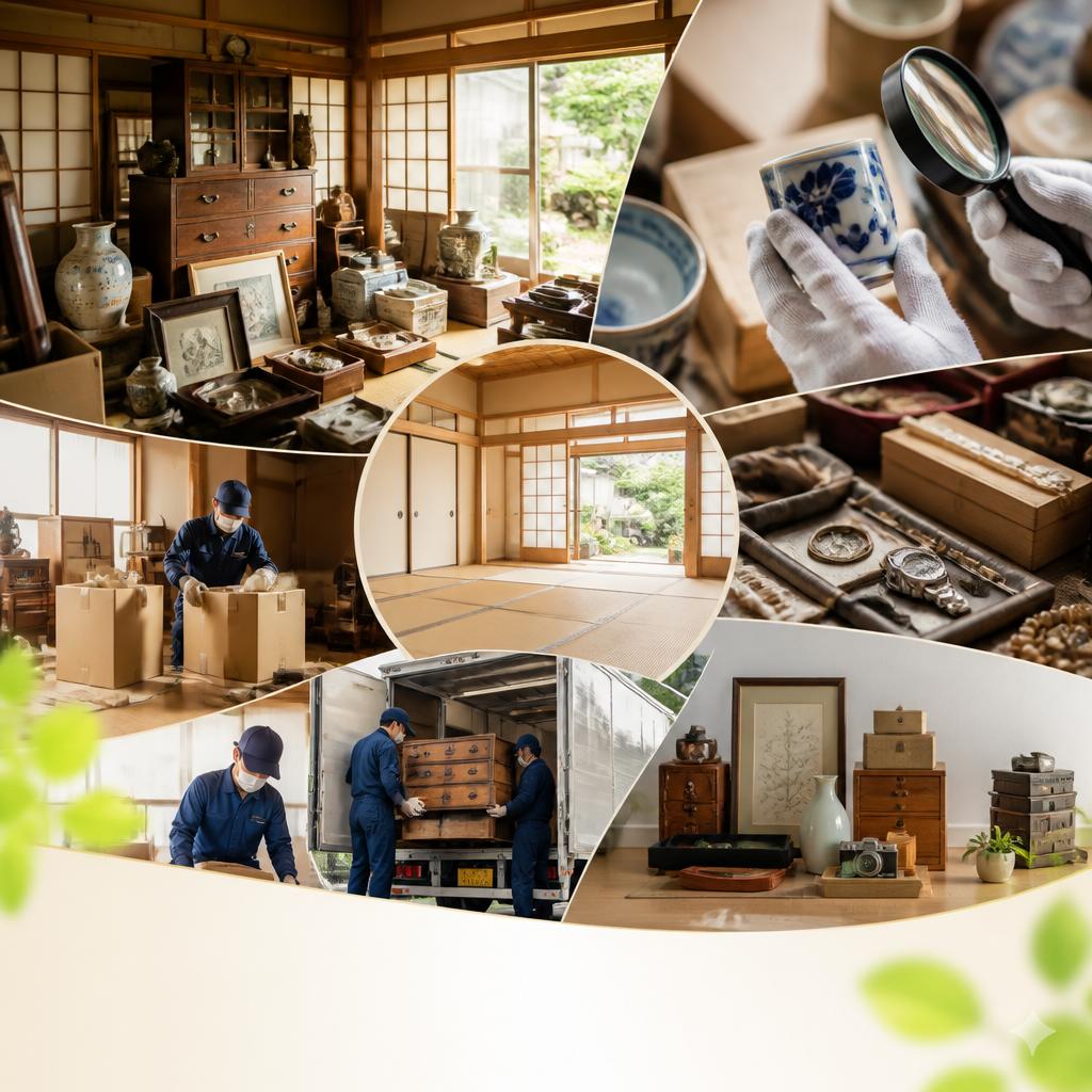 プロに任せる安心感