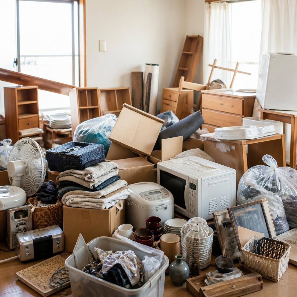 不要な品物はありませんか？