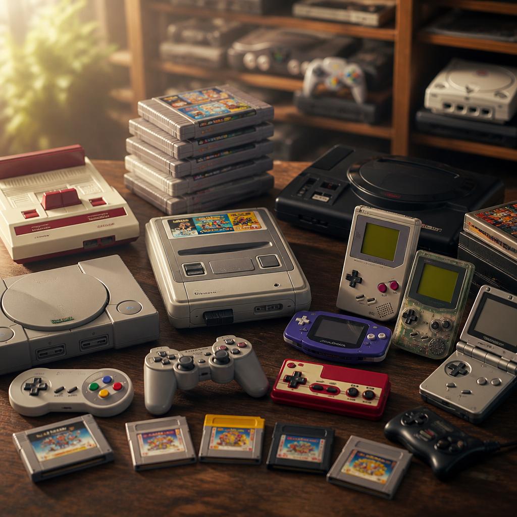 懐かしのゲームも査定します！