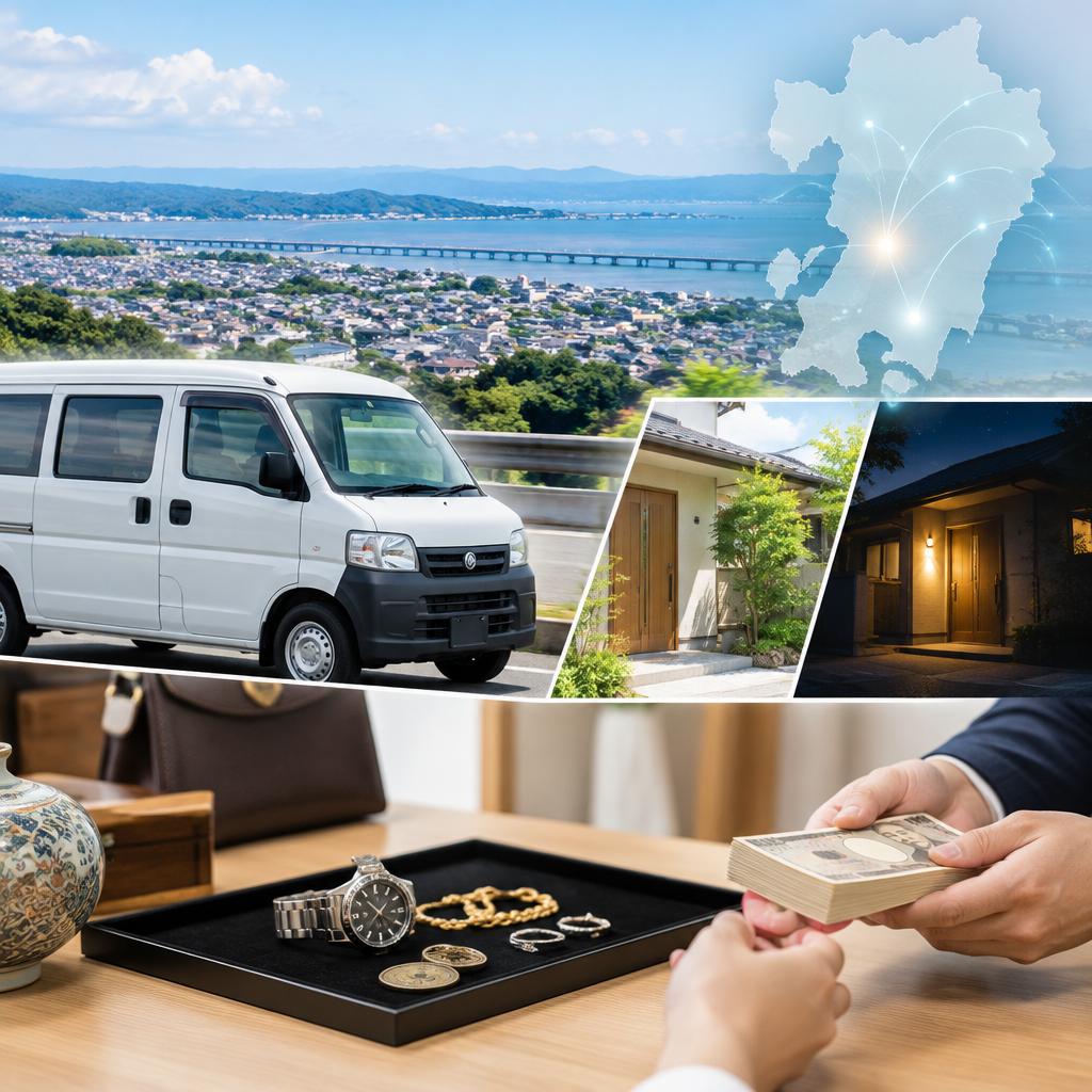 宇城市松橋町から熊本県全域へ。地元だから相談しやすい