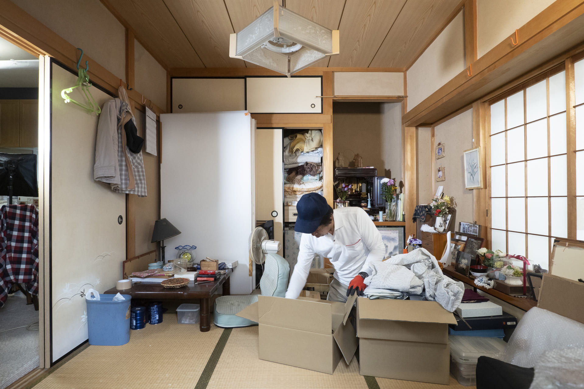 引越しのサポート | 熊本の買取なら出張買取のレベル
