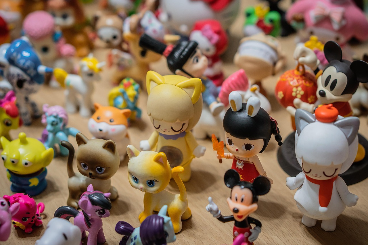 思い出のフィギュアを、簡単に現金化！