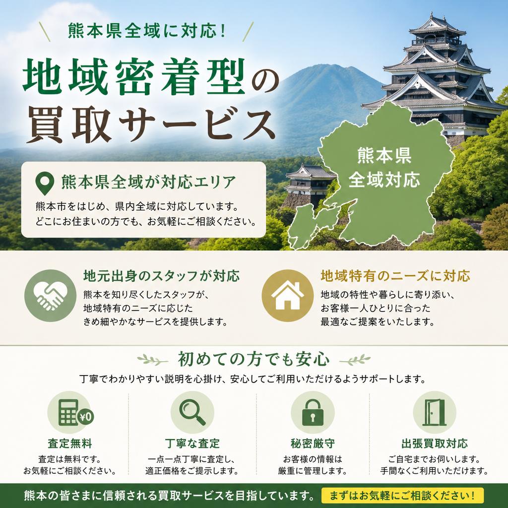 地域密着型サービスの安心感