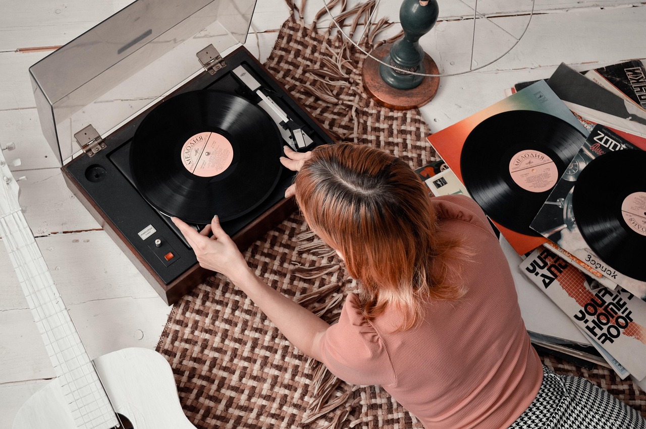 音楽の価値を再発見！熊本市のレコード・CD買取専門店