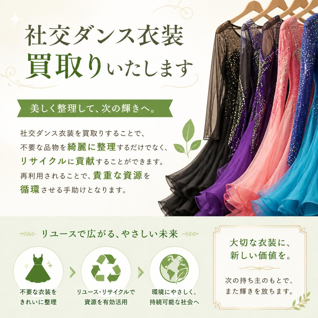 環境に優しいリサイクルの選択